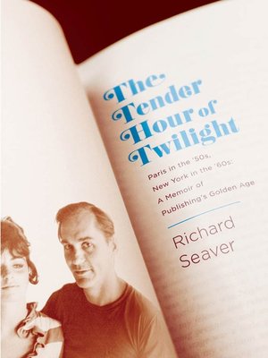cover image of The Tender Hour of Twilight